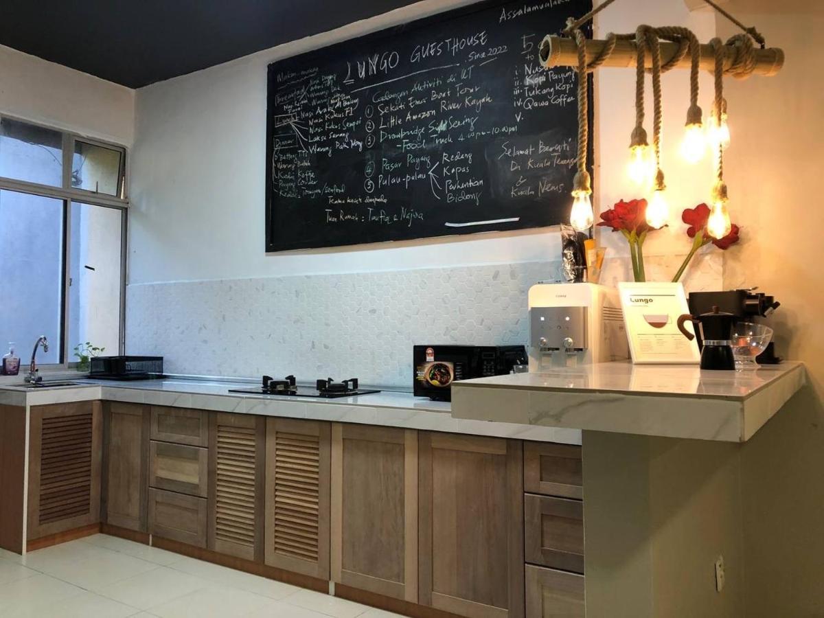 Lungo Guesthouse Κουάλα Τερενγκάνου Εξωτερικό φωτογραφία