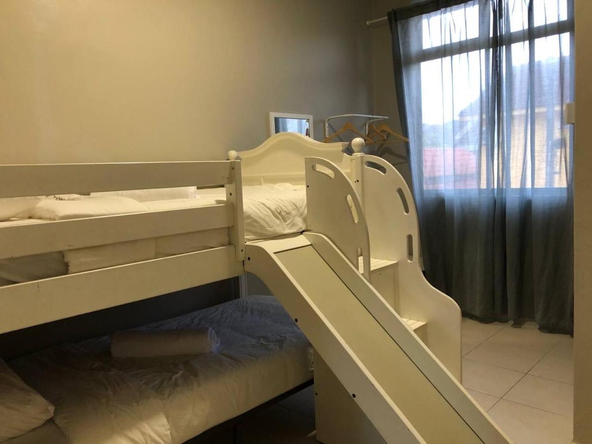 Lungo Guesthouse Κουάλα Τερενγκάνου Εξωτερικό φωτογραφία