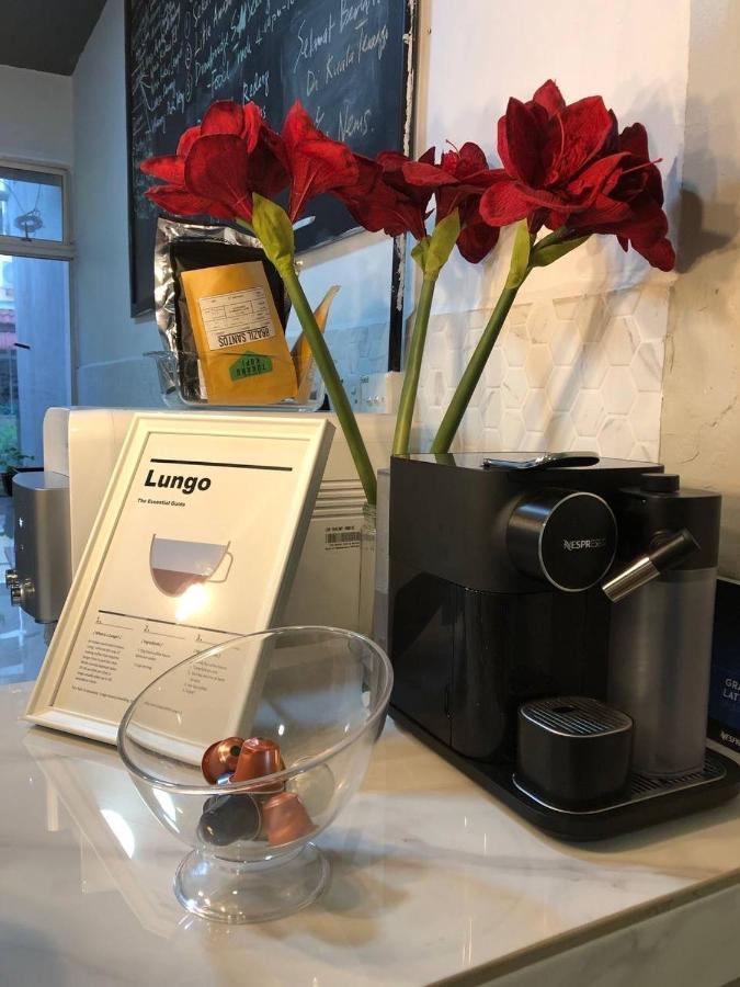 Lungo Guesthouse Κουάλα Τερενγκάνου Εξωτερικό φωτογραφία