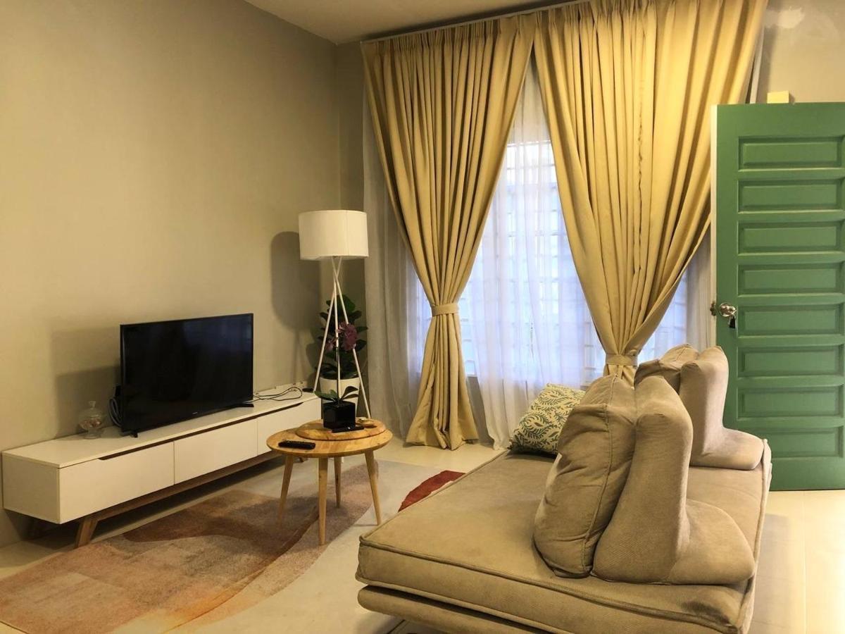 Lungo Guesthouse Κουάλα Τερενγκάνου Εξωτερικό φωτογραφία