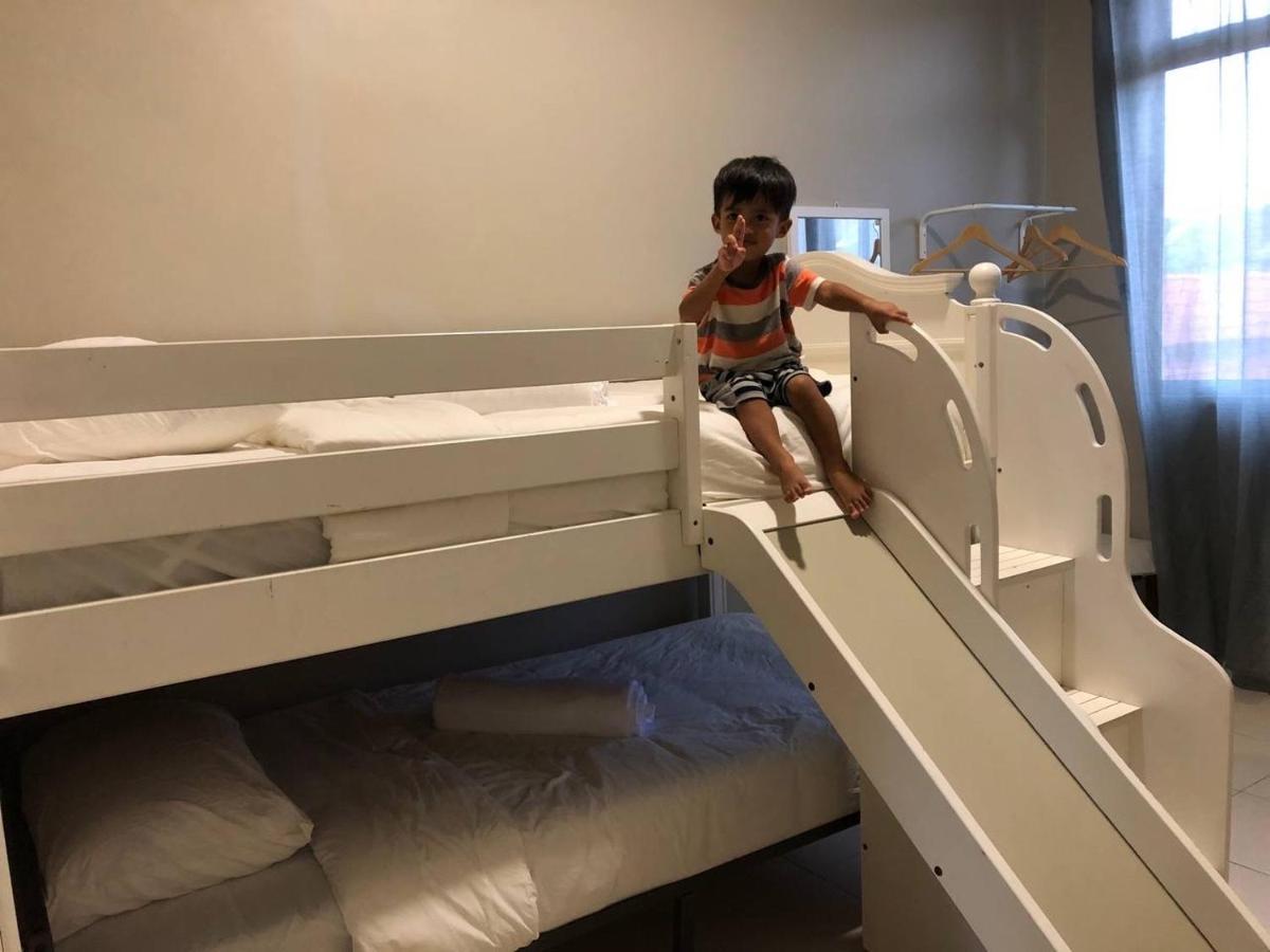 Lungo Guesthouse Κουάλα Τερενγκάνου Εξωτερικό φωτογραφία