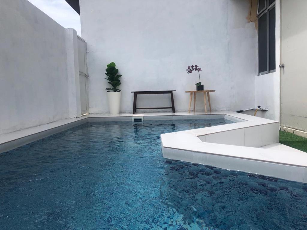 Lungo Guesthouse Κουάλα Τερενγκάνου Εξωτερικό φωτογραφία